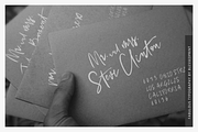 Fabulous Style - Templett & Corjl, a Script Font by Blessed Print (Thumbnail 10 of 10)