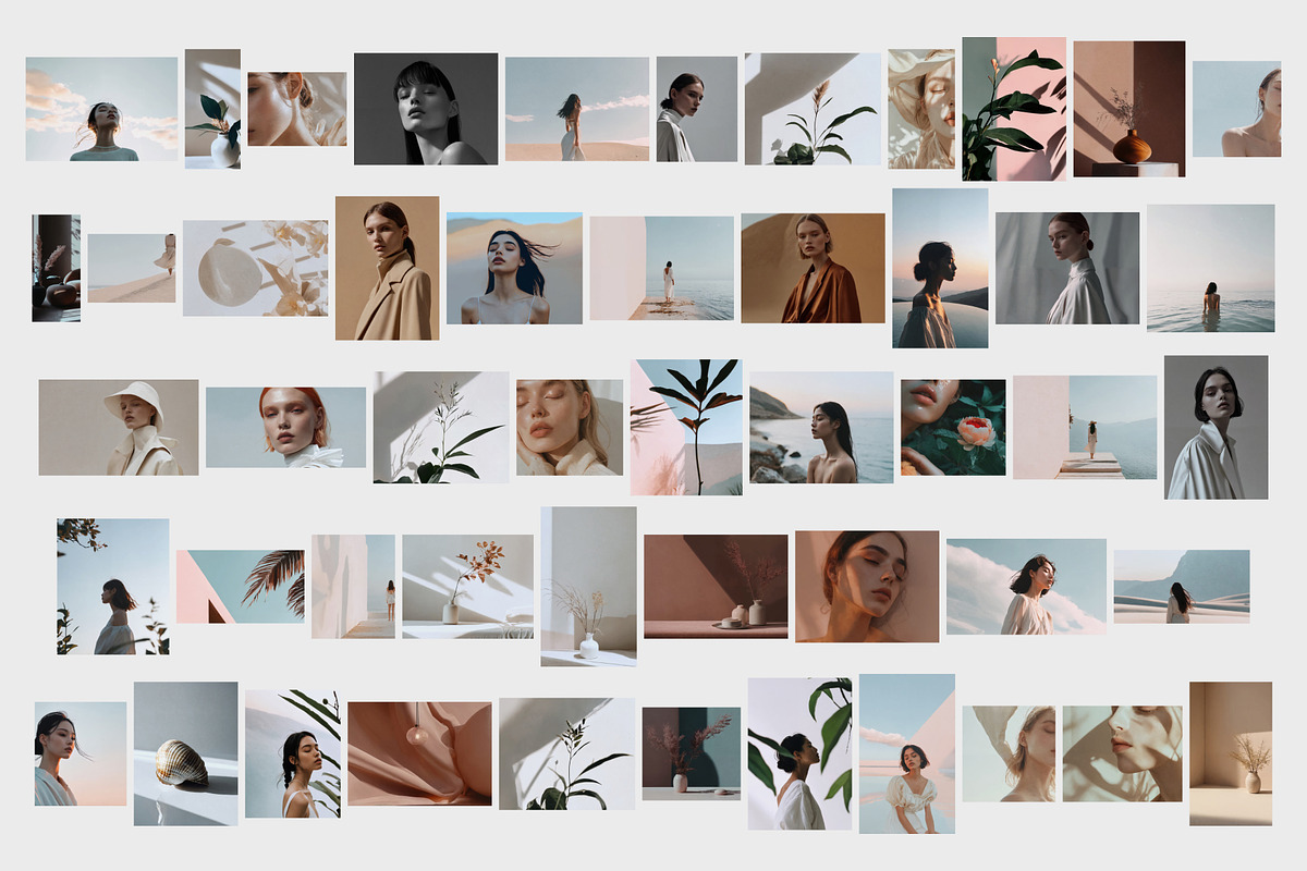 900 Pro Bundle Aesthetic Stock Image, a Beauty & Fashion Photo by Goashape Studio (Photo 28 of 33)