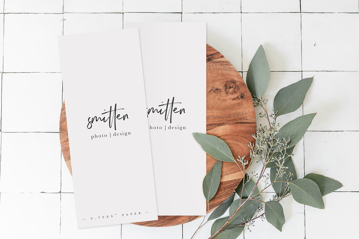 Eucalyptus Stock Photography Bundle, a Print Template by Smitten Photo & Design (Photo 3 of 8)
