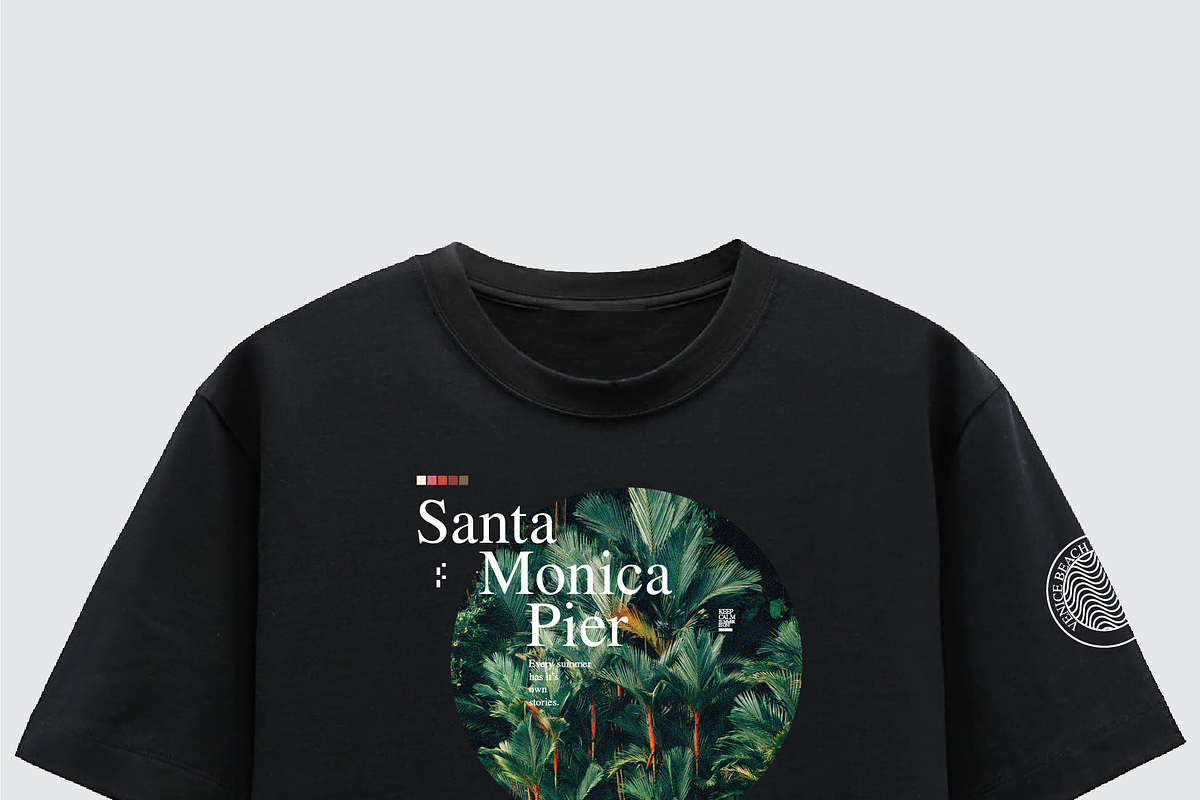 T-Shirt Graphics, a Texture Illustration by NoSpoon Design (Photo 10 of 12)