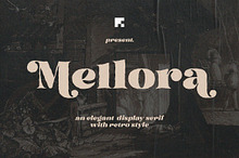 Mellora - Display Serif