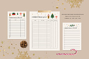 Christmas Collection Illustrations, an Illustration by Pixejoo (Thumbnail 11 of 15)