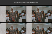 Video Creator Film Bundle + LUTs, an Action Add-On by ColorGridPresets (Thumbnail 2 of 5)