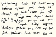 450+ hand drawn desserts and coffee, a Decorative Illustration by pixelwerk (Thumbnail 5 of 8)
