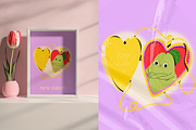 Juicy Love: fun vector illustrations, a Decorative Illustration by marmarina (Thumbnail 9 of 10)