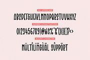 GREALISH, a Handwritten Font by Essentials Studio (Thumbnail 7 of 8)