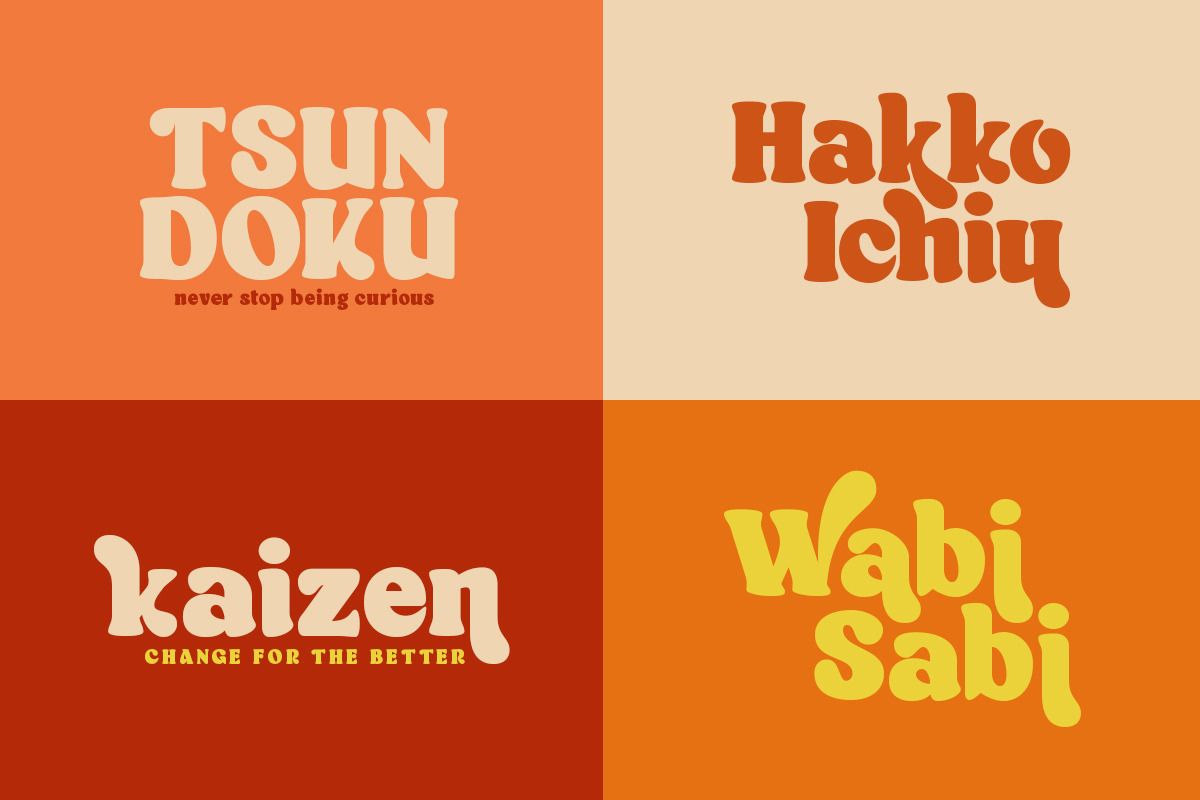 Roflake - Boldly Vintage Style, a Serif Font by roomspace creative lab (Photo 4 of 14)