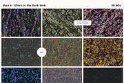 Hyperspace: 275 Abstract Backgrounds, a Texture Graphic by Digital Space (Thumbnail 16 of 16)