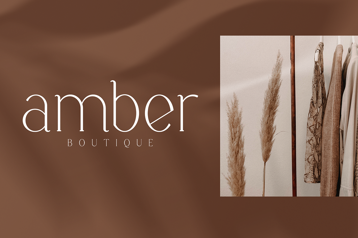 Boketto - Elegant typeface. 24 fonts, a Serif Font by VP Fonts (Photo 7 of 19)
