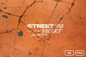 Street Smart Texture Pack