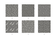 Seamless Patterns Bundle | Vol. 3, a Pattern Graphic by Curly_Pat (Thumbnail 11 of 14)
