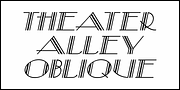 Theater Alley JNL, a Font by Jeff Levine Fonts (Thumbnail 4 of 5)