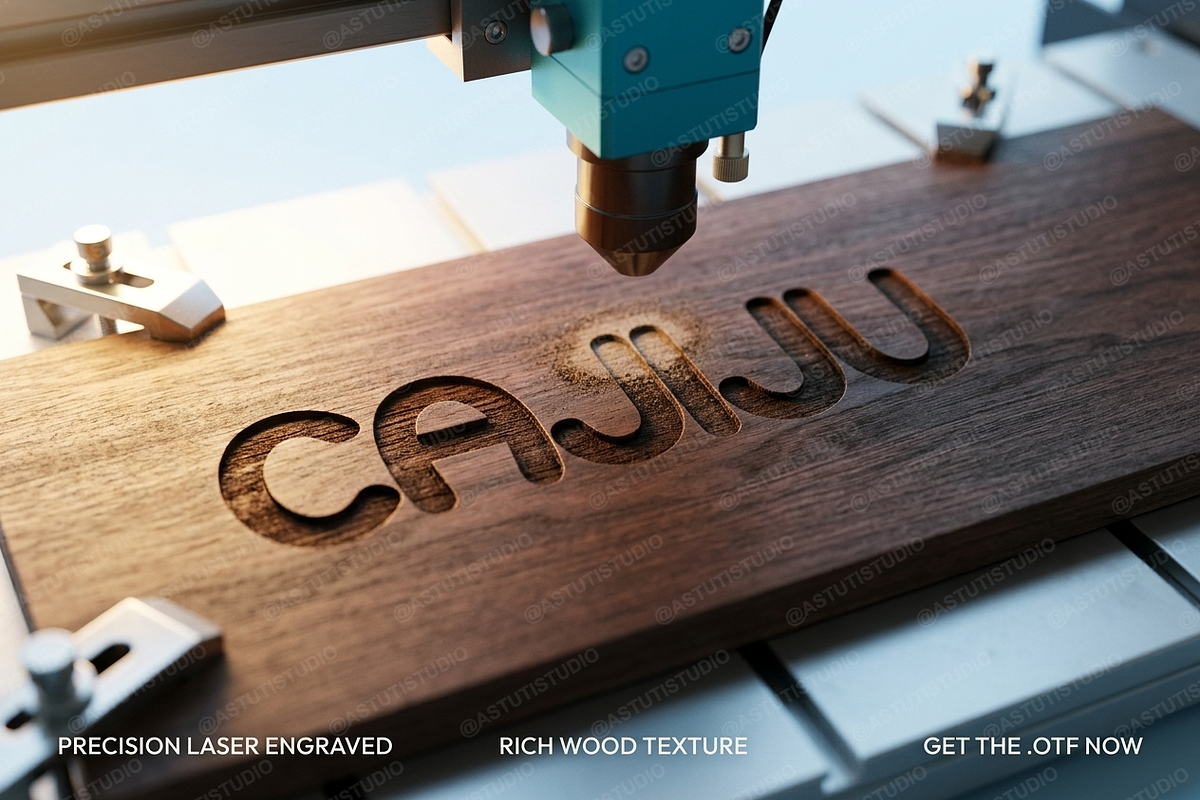Cajiju - Sophisticated Serif, a Serif Font by Astuti Studio (Photo 17 of 24)