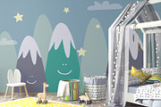 Kids room new mockup, a Household Mockup by Radmila (Thumbnail 3 of 5)