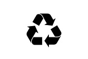 Recycling Arrows Eco Symbol Bundle, an Icon by musafir_fashion (Thumbnail 4 of 10)