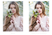 Portrait Lightroom Presets + mobile, an Action Add-On by BeArt-Presets (Thumbnail 7 of 15)