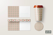 Heart Abstract Seamless Patterns C, a Pattern Graphic by ARTOZEN DIGITAL (Thumbnail 9 of 22)