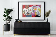 15 Line Art Matisse for Procreate 10, a Brush Add-On by Manifesto Design Gallery (Thumbnail 6 of 7)