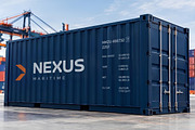 Ryosa Ocean - Heavy Duty Cargo Sans, a Sans Serif Font by productype1 (Thumbnail 6 of 12)