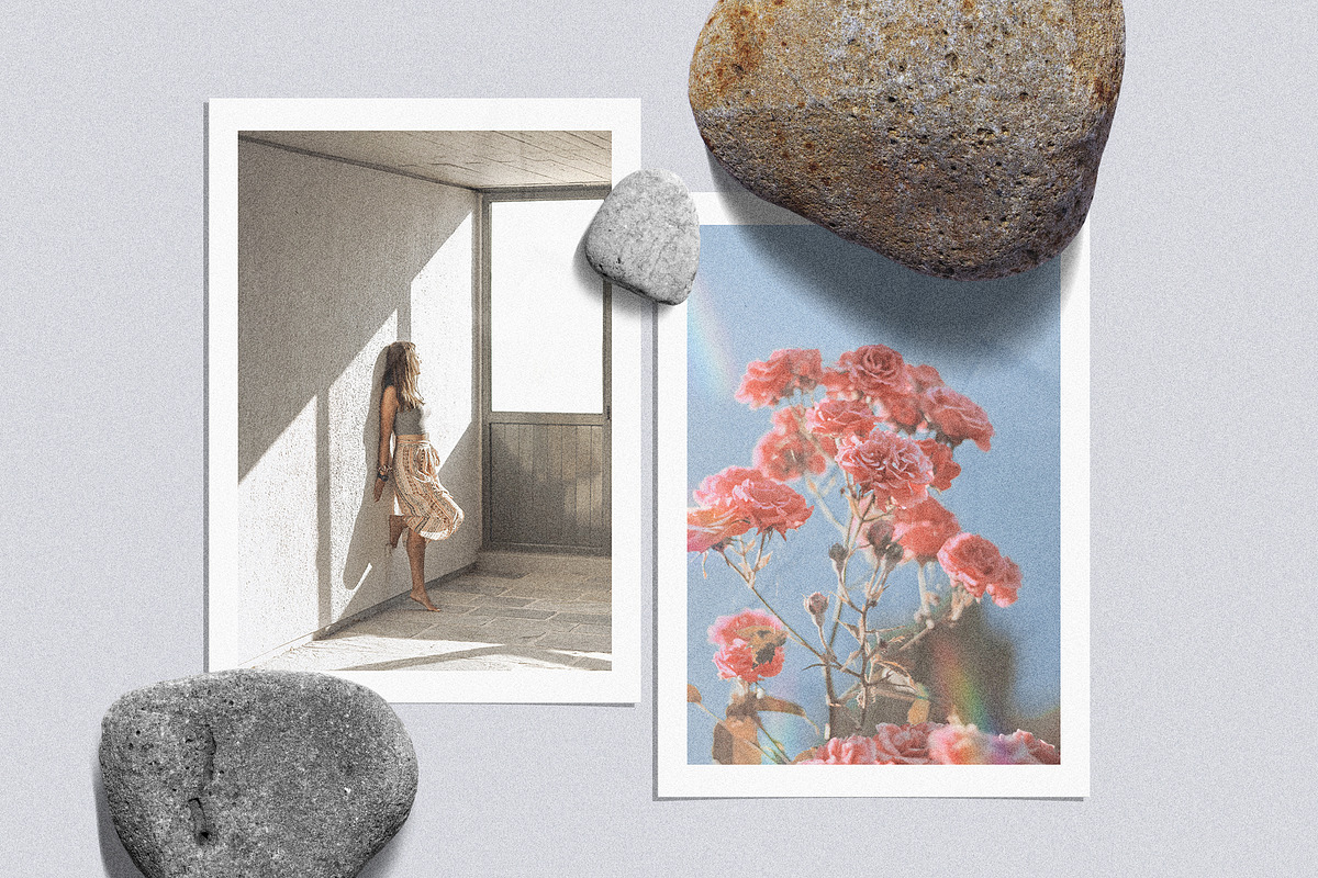 30 Realistic Stone Scene Creator, a Presentation Template by Artcoast Std. (Photo 5 of 10)