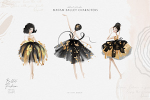 Madam Ballet