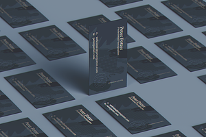 Business Card MockUp V3