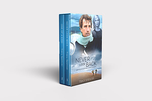 Book Set Boxes Mockup - 18 Views