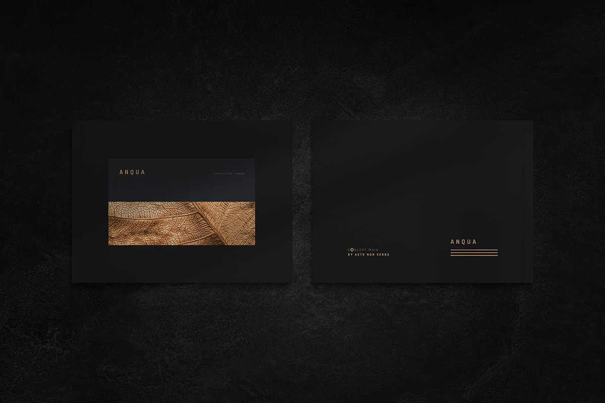 ANQUA | Architecture Portfolio, a Brochure Template by Studio Bons (Photo 15 of 15)
