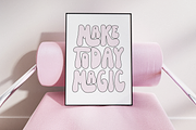 Some Love | Groovy Retro Font, a Font by KA Designs (Thumbnail 6 of 13)
