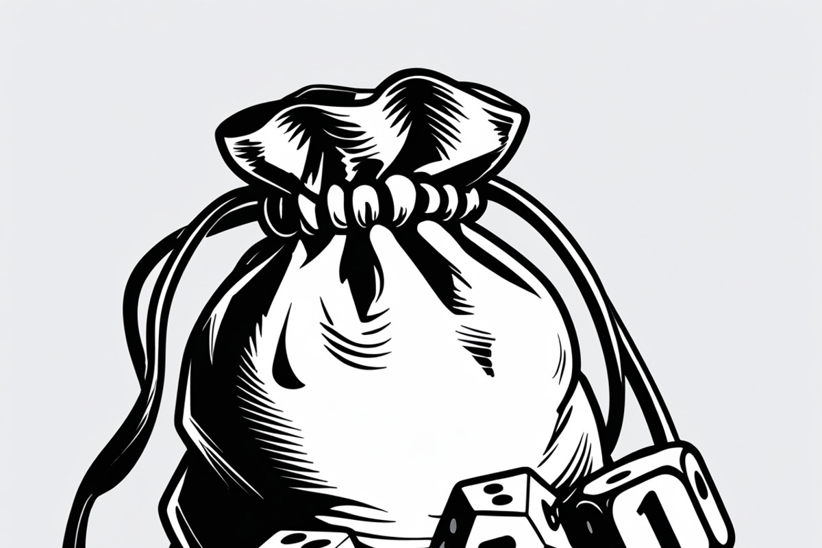 Dice Set Clipart Collection, an Illustration by musafir_fashion (Photo 6 of 9)