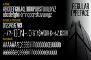 Sumbira - Sans Serif Font Family, a Sans Serif Font by MaikoHatta (Thumbnail 5 of 7)
