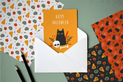 Halloween Clipart Bundle, a Graphic by MaryArt (Thumbnail 5 of 5)