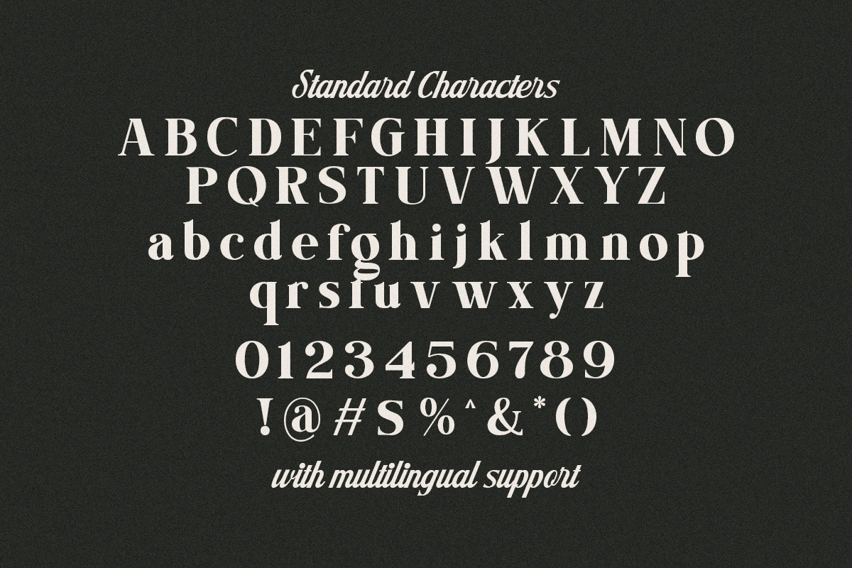 Wander Ventura - Travel Font Duo, a Script Font by Letterhend Studio (Photo 10 of 12)