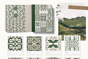 The International Brand Collection, a Pattern Graphic by Julia Dreams (Thumbnail 44 of 75)