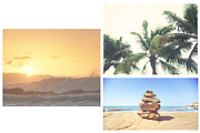 Coastal Beach Photo Pack, a Background Photo by kristiangallagher (Thumbnail 3 of 3)