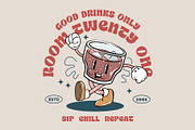Logos & Marks - Food Edition, a Branding & Logo Template by Alina Sh (Thumbnail 5 of 15)