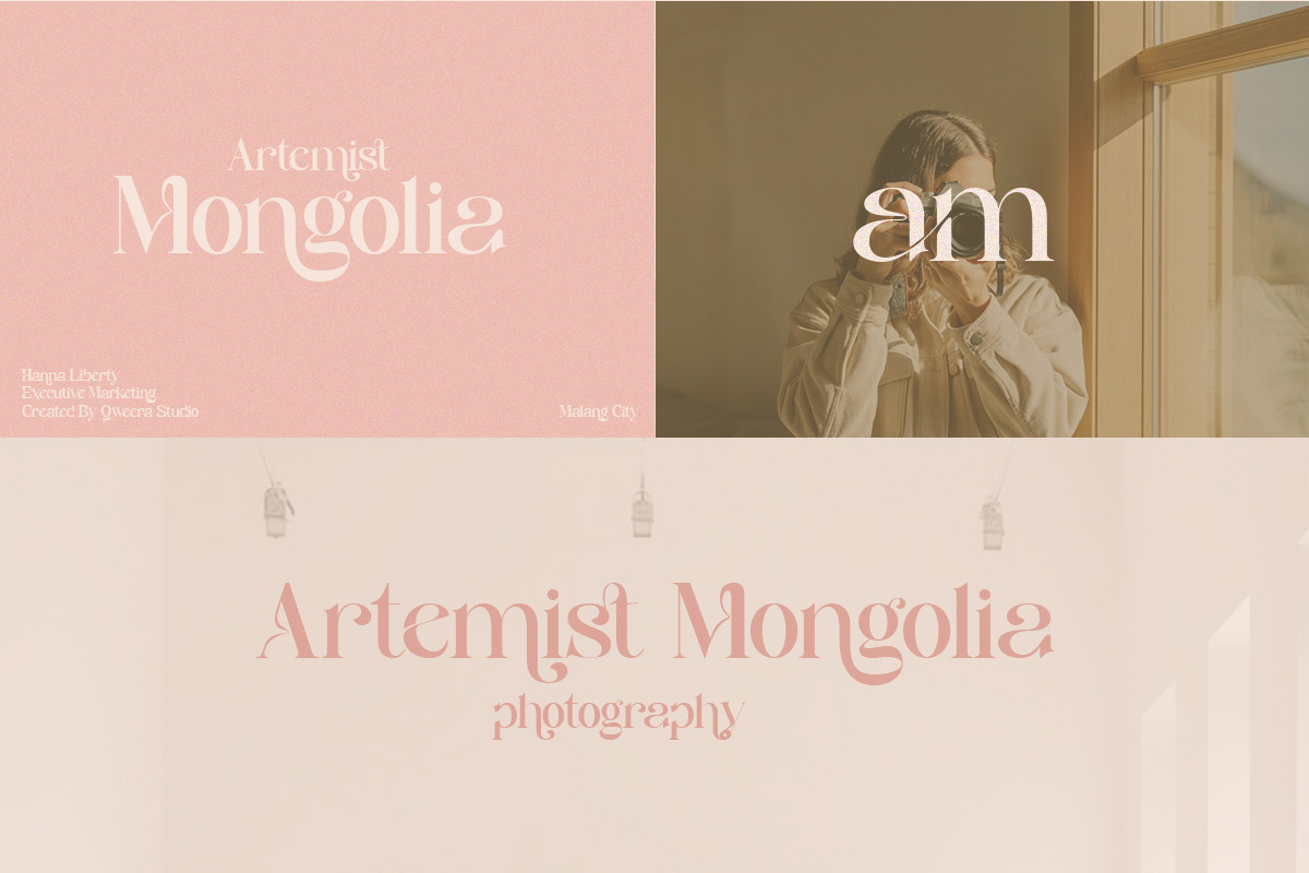 Monsieur Aegis - Modern Luxury Serif, a Serif Font by Qweera Studio (Photo 9 of 12)