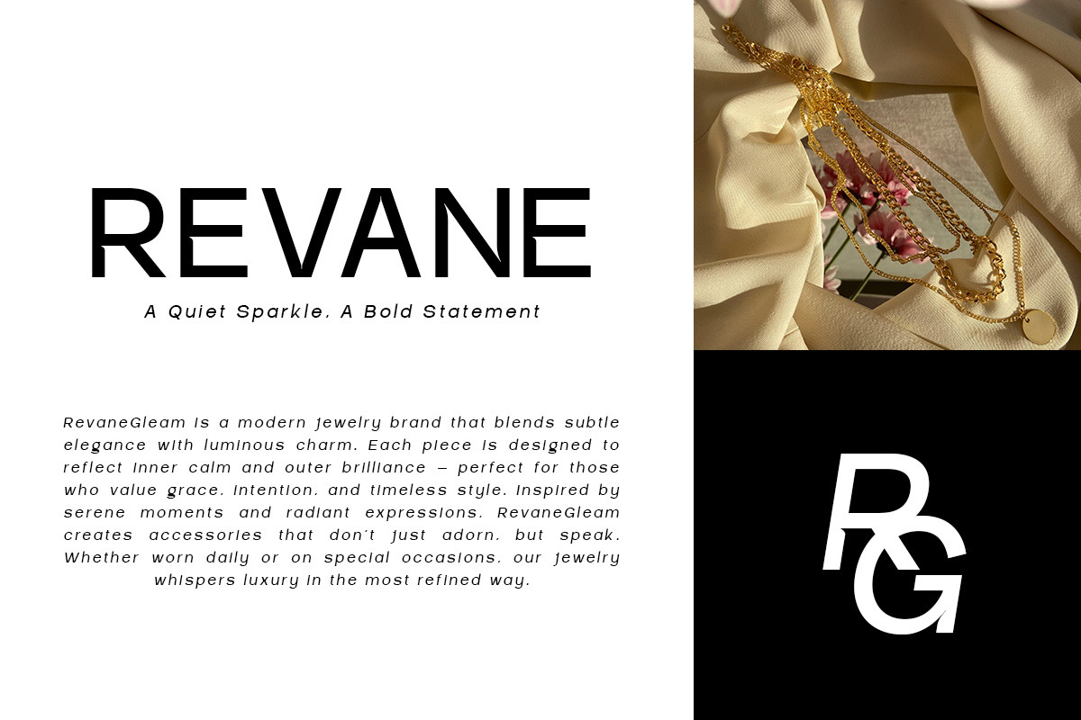 Glonto - Minimalist Typeface, a Sans Serif Font by roomspace creative lab (Photo 10 of 10)