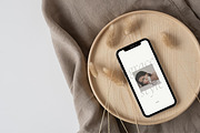 Luxury Aesthetic Instagram templates, a Social Media Template by LiliesandBerries (Thumbnail 17 of 17)