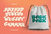 Cadho Toys Font, a Symbol Font by alit design (Thumbnail 13 of 25)