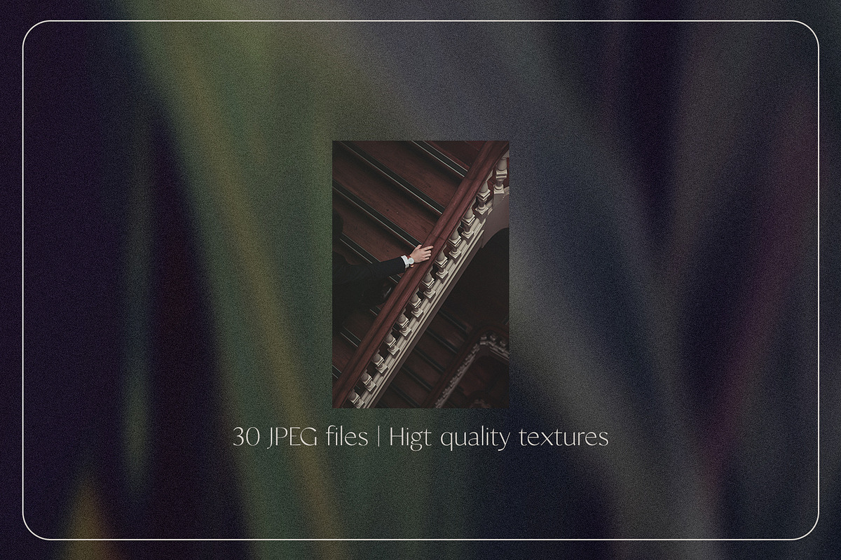 RETRO & MOODY Dark Gradient Texture, a Texture Graphic by Oksana Trygub (Photo 9 of 10)
