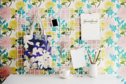 23JPG/EPS seamless floral pattern, a Pattern Graphic by Theraphosath (Thumbnail 3 of 7)
