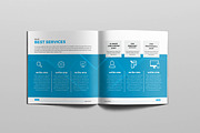 Square Annual Brochure, a Brochure Template by New Lines (Thumbnail 8 of 13)