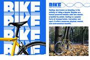 Urban Land - Funky Bold Font, a Sans Serif Font by Salamahtype (Thumbnail 7 of 8)