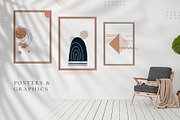 Modern Art - Retro Bundle | 6 in 1, an Object Illustration by Graphic Art (Thumbnail 16 of 18)