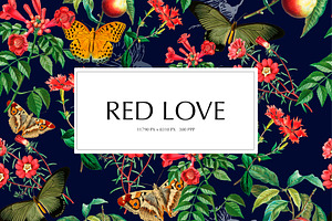 Red Love