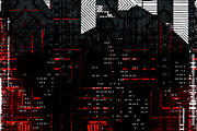 30 CyberPunk Procreate Brushes!, a Brushes & More by Hello Trilly (Thumbnail 6 of 6)