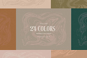 Subtle Marble Textures Vector & JPGS, a Texture Graphic by Basia Stryjecka (Thumbnail 11 of 20)