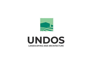 Undos Landscape Architect Logo