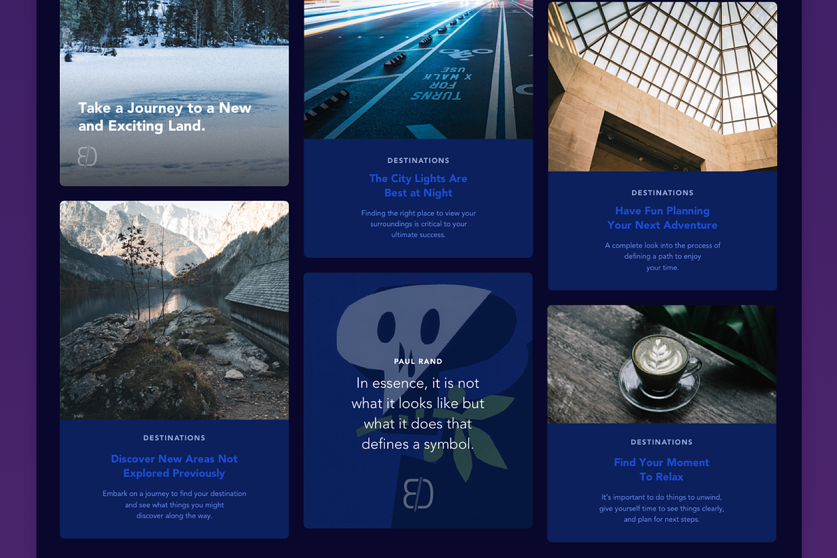 Travel UI Kit, an UI Kit Template by Cosmic Motive (Photo 8 of 8)